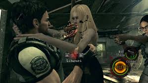 Resident Evil 5: Gold Edition pc-áá¡ á¡á£á áááá¡ á¨ááááá
