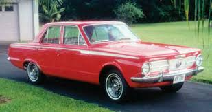 Image result for Dark Blue 1964 Valiant