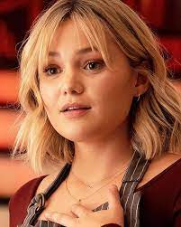 Olivia Holt I M Single Hairstyles With Bangs Long Face Hairstyles Short Hair With Layers