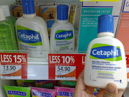 Tp setelah ngerasain efeknya, skrg cleanser ini wajib. Harga Pencuci Muka Cetaphil Di Guardian