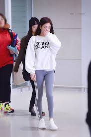 Yoga Leggings For Woman Yoga Pants Workout Tights For Women Gym Fitness Running Crossfit Blackpink Fashion Korean Outfits Kpop Fashion