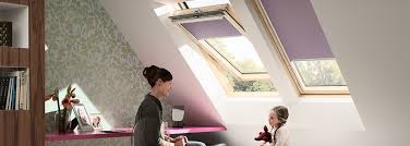 velux blinds and shutters