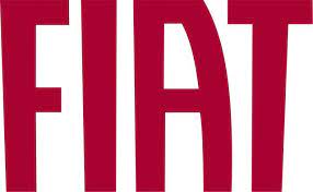 Fiat Text Logo Fiat Logo Fiat Fiat Cars