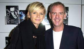 Zoe ball and fatboy slim warn son woody, 18, 'to watch what he says on tv' as he joins the circle series two. Zoe Ball Husband Is Zoe Ball Still Married To Fatboy Slim Norman Cook Celebrity News Showbiz Tv Express Co Uk
