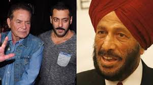 Milkha singh has no idea when he was born. Bollywood Hasn T Done Any Favours With Biopic Milkha Singh Hits Back At Salman Khan S Father Salim Khan Entertainment News The Indian Express
