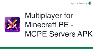 Descargar la última versión de servers for minecraft pe para android. Multiplayer For Minecraft Pe Mcpe Servers Apk 1 2 102 Android Game Download