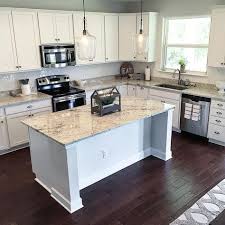 A dingy kitchen gets a bright, white makeover 14 photos. Trendy Raised Ranch Kitchen Remodel Ideas Open Concept 47 Ideas Farmhouse Kitchen Remodel Ranch Kitchen Remodel Kitchen Remodel Small