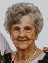 Obituary information for Martha Faye Cook