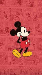 Mikey Mouse Disney Mickey Mouse Wallpaper Mickey Mouse Wallpaper Iphone Mickey Mouse Art