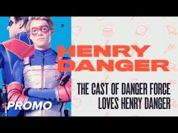 Why The Cast Of Danger Force Love Henry Danger Nickelodeon In 2020 Henry Danger Nickelodeon It Cast Nickelodeon