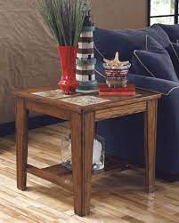 Mesa Lateral Toscana Ashleyfurniture End Tables Ashley Furniture Table
