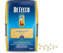 ✓free delivery across new zealand. Alfabeto 173 500gm