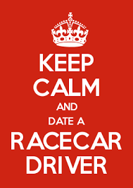 Nascar adds to its return to racing schedule with dates at bristol motor speedway, atlanta. Keep Calm And Date A Racecar Driver Racing Quotes Race Quotes Love Quotes For Him