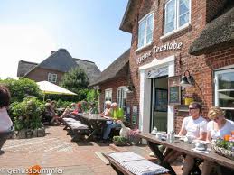 10 Tipps Fur Restaurants Cafes Auf Sylt Sylt Urlaub Sylt Sylt Keitum