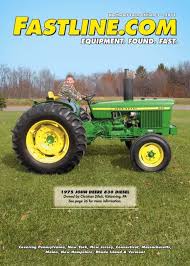 Discover the best of brush creek so you can plan your trip right. Tractor Of The Month Fastline Publications