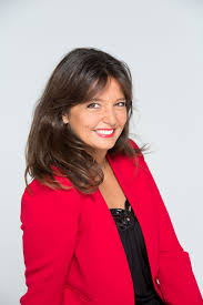 Carinne Teyssandier Chaine De Television Photos