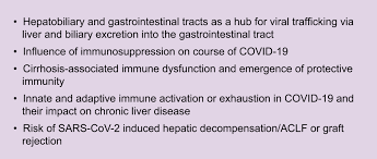 By northern patriots listen jun 22, 2020 Care Of Patients With Liver Disease During The Covid 19 Pandemic Easl Escmid Position Paper Jhep Reports