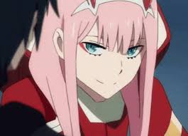 Steam workshop darling in the franxx zero two split. Zero Two Riendo Gif Novocom Top
