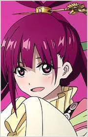 Magi the labyrinth of magic kougyoku