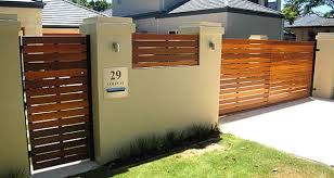 Our high quality wooden gates are made from either soft or hardwood using high quality timber in a range of fencing and gate experts in winchester, hampshire. 43 Amazing Fence Gate Ideas