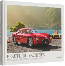 The sports car market may not be in the rudest health right now, but there's more choice out there than you might expect. Beautiful Machines The Era Of The Elegant Sports Car Amazon De Gestalten Fremdsprachige Bucher