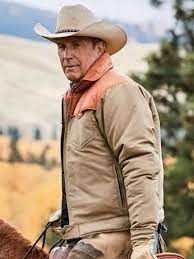 Kevin Costner Yellowstone Series Quality Jacket Top Celebs Jackets Yellowstone Series Kevin Costner Kevin Costner Yellowstone