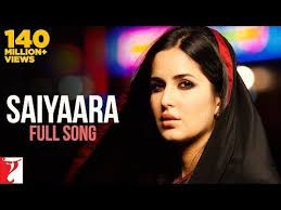 Saiyaara Full Song Ek Tha Tiger Salman Khan Katrina Kaif Mohit Chauhan Taraannum Mallik Youtube Songs Bollywood Movie Songs Ek Tha Tiger