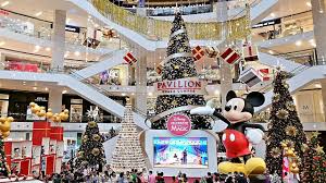 Christmas decoration 2018 pavilion kl (4k) part b. Celebrate The Magic Of Christmas With Disney Pavilion Kuala Lumpur Youtube