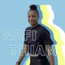 Maybe you would like to learn more about one of these? Axa En Piste Avec Nafi Thiam Facebook