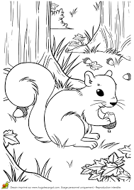 Pin On Coloriages Dessins D Automne