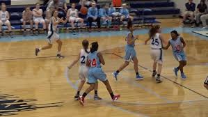 Abby Beaver 2016 17 Basketball Highlights