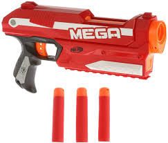 The emphasis on security is also an immensely important addition. Hasbro Nerf A4887e24 N Strike Elite Magnus Mega Amazon De Spielzeug