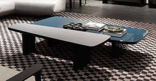 Sydney collection is the effect of a great passion in testing new pottery working techniques. Sydney Poliform Coffee Table