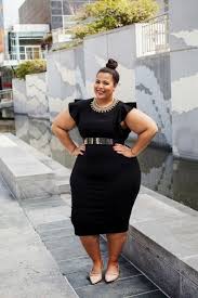 Little Black Dress Plus Size 5 Best Outfits Plus Size Fashion For Women Little Black Dress Outfit Fashion Garner Style