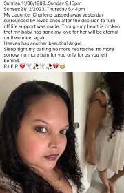 Mother loses daughter to cancer, shares grief and receives support