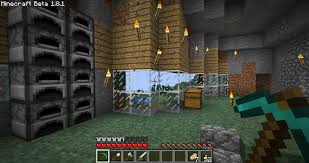 After downloading and installing the mod, you get a real and working health bar. Noxp Mod Beta 1 8 1 Minecraft Mod