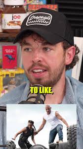 Jared Bailey's Surprise Role in Fast and Furious