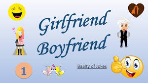 We list top funny hindi girlfriend boyfriend jokes that you surely relate with yourselves if you are in this cute relationship. Girlfriend Boyfriend Jokes English 1 Youtube