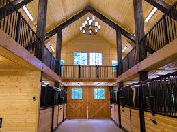 Please contact fbi buildings at 1.800.552.2981 or click here to email us. Tour A Stunning 6 Stall Stable In Washington Stable Style