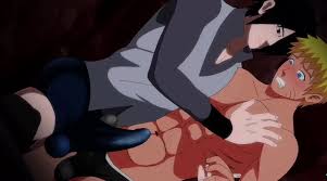 2D Yaoi: Itachi & Sasuke Witness Some Hot Gay Scenes Through the Crystal  Ball