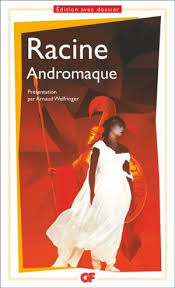 resume de andromaque de jean racine