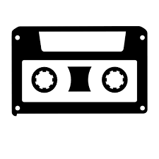 Musical Cassette Tape Free Vector Icons Designed By Freepik Cool Typography Cassette Tapes Cassette