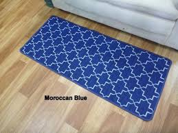 Check spelling or type a new query. Buy Non Slip Rubber Backed Kitchen Door Mats 57x135cm Scattermats