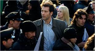 The international institute for strategic studies. A Travelogue Thriller With Clive Owen And Naomi Watts The New York Times