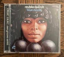 Blue Mode by Reuben Wilson (CD, Feb-1997, Blue Note (Label)) for sale  online