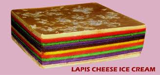Di sini kami kongsikan 3 resepi kek lapis cheese yang diperolehi daripada facebook elizabeth boleh dikatakan kena cuba. Aiskrim Cheese Pencinta Kek Lapis Sarawak