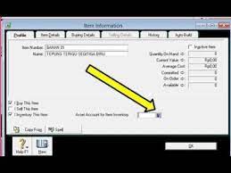 Check spelling or type a new query. Membuat Kartu Persediaan Bahan Baku Perusahaan Manufaktur Pada Aplikasi Komputer Akuntansi Myob 18ed Youtube