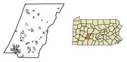 Dale, Pennsylvania - Wikipedia
