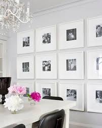 Black And White Photo Frames For Wall Interior Inspiration Moi Contre La Vie Home Decor Home Decor