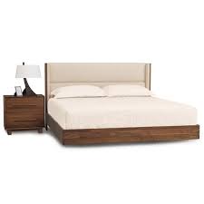 Choose from a wide selection of beds, nightstands, dressers and mirrors. Sloan Bed Floating Platform Bed Frame Headboard San Fran Design